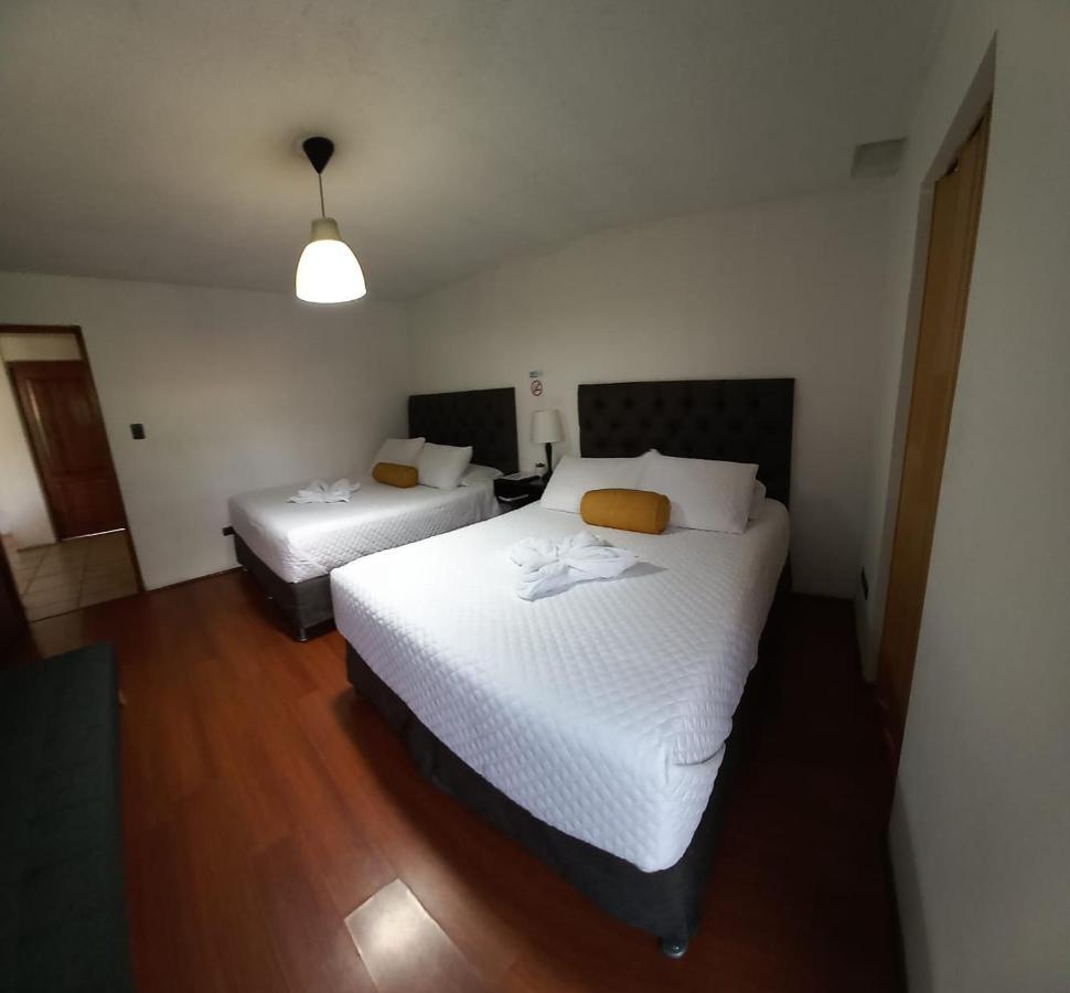 Global Airport Inn Free Shuttle Гватемала Экстерьер фото